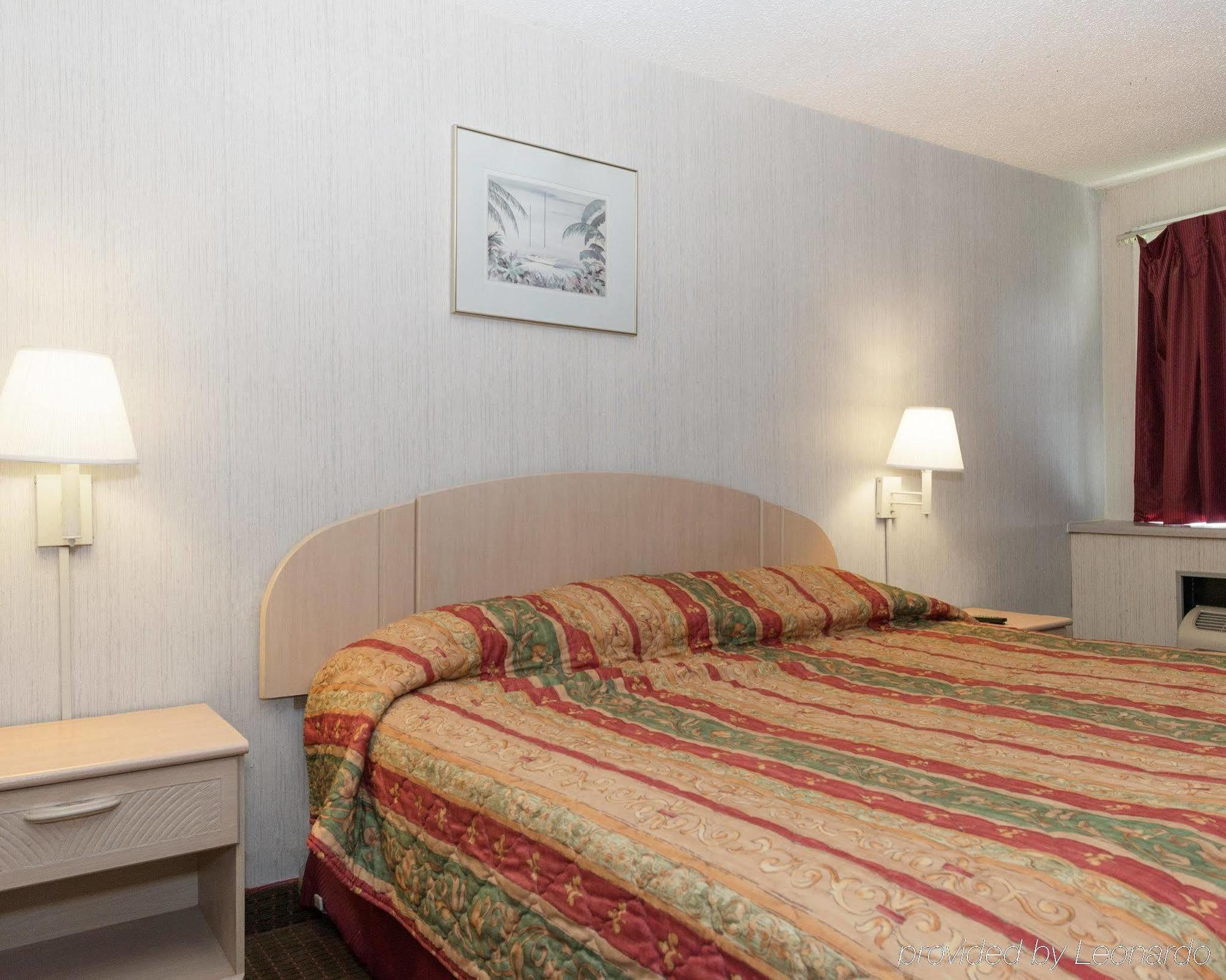Rodeway Inn Анаполис Екстериор снимка